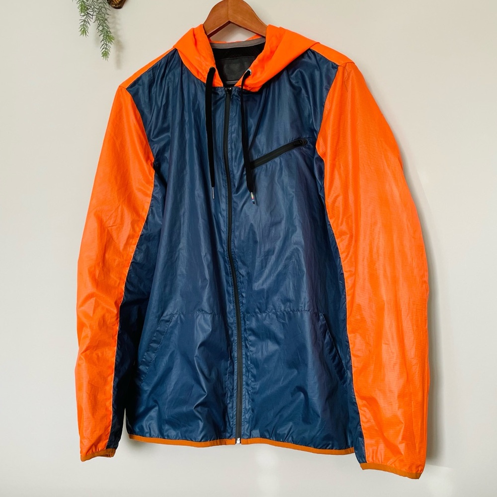 Hurley Windbreaker Jacket